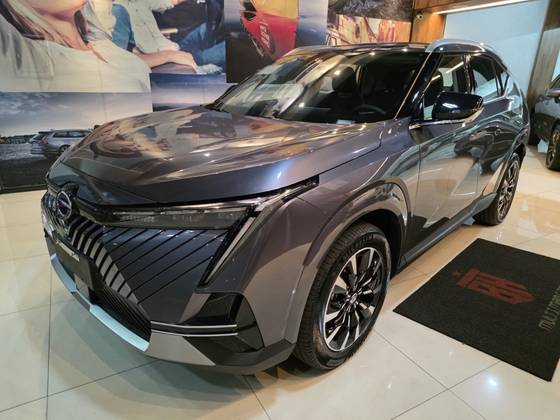 GAC GS4 2.0 HEV ELITE AUTOMÁTICO GAC GS4 2.0 HEV ELITE AUTOMÁTICO